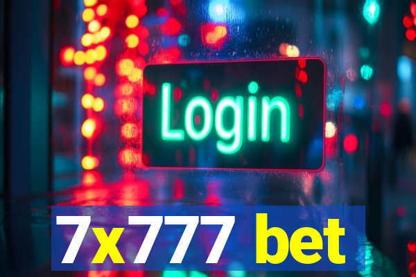 7x777 bet